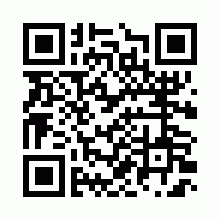 QR code pour accéder à l'application mobile Euryth'meal